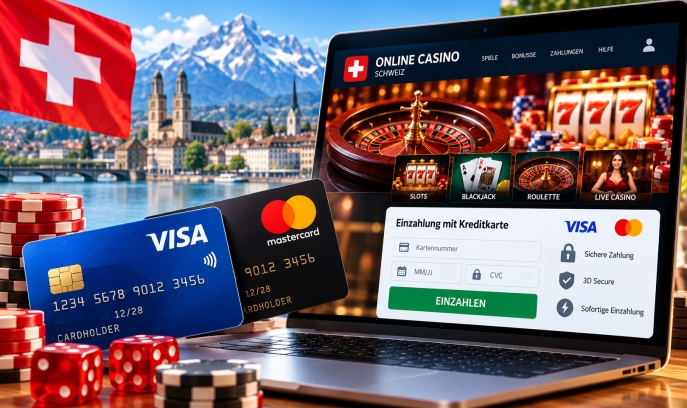 Casinos mit Bankkarte