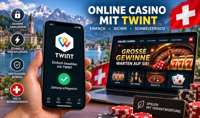 TWINT Casinos