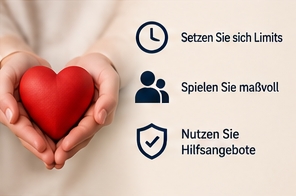 Verantwortungsvolles Spielen